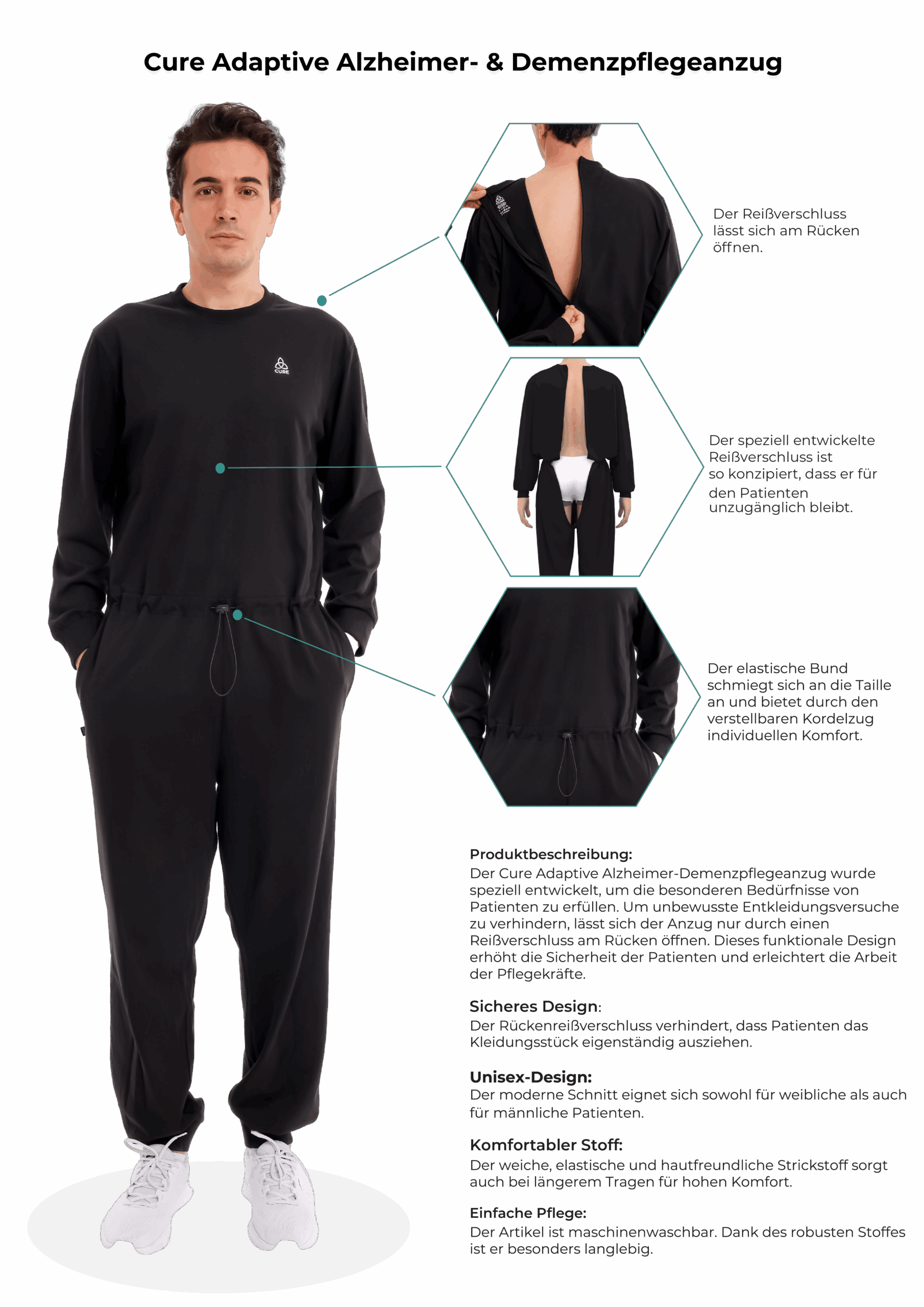 03 Alzheimer- & Demenzpflegeanzug