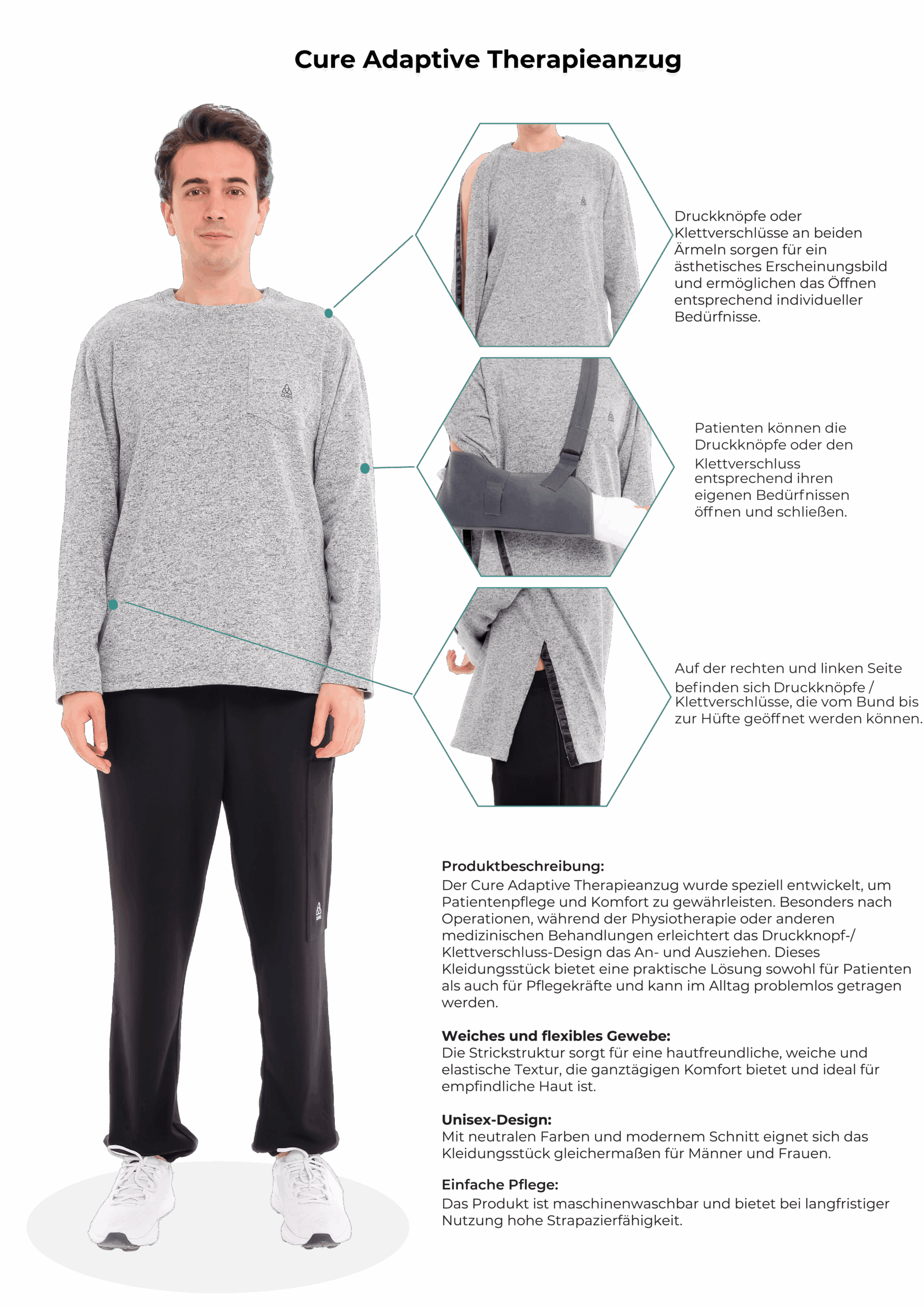04 Therapieanzug